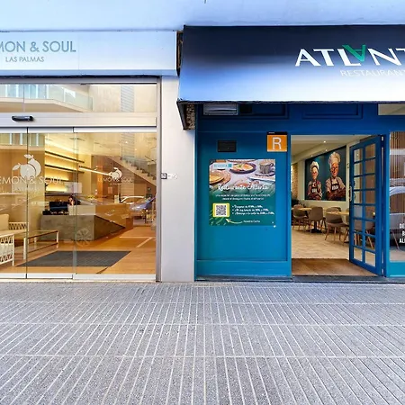 Hotel Urbansea Atlanta Las Palmas de Gran Canaria