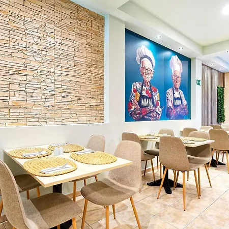 Urbansea Atlanta 3* Las Palmas de Gran Canaria