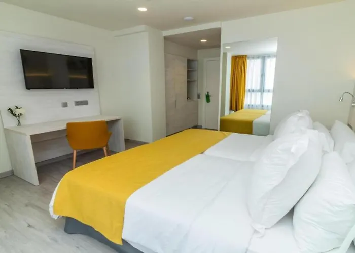 Urbansea Atlanta Hotel Las Palmas de Gran Canaria