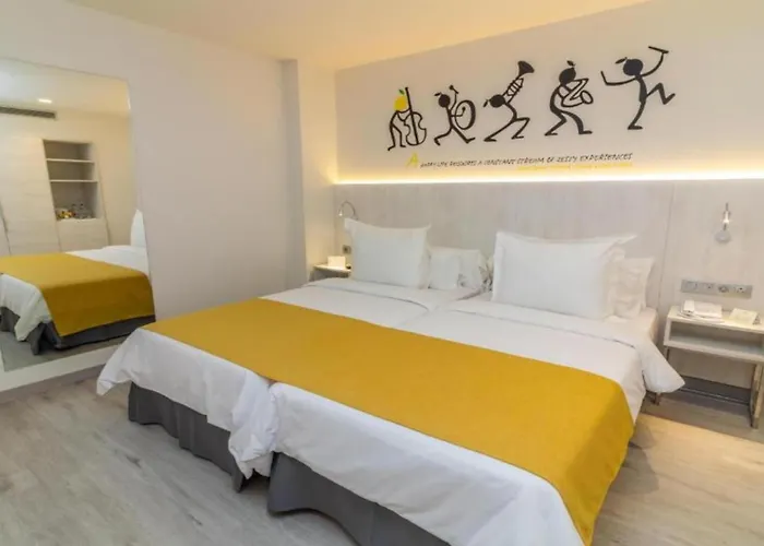 Hotel Urbansea Atlanta Las Palmas de Gran Canaria