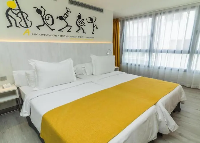 Urbansea Atlanta Las Palmas de Gran Canaria