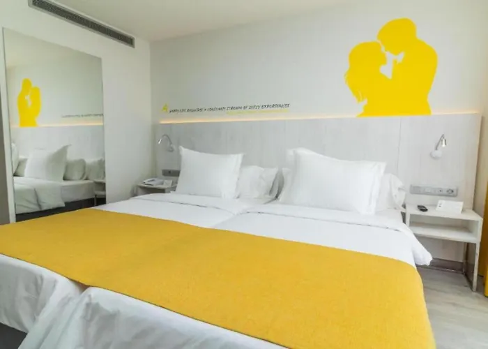 Urbansea Atlanta Hotel Las Palmas de Gran Canaria