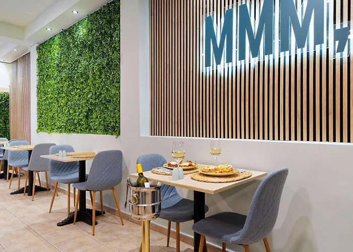 Urbansea Atlanta Hotel Las Palmas de Gran Canaria