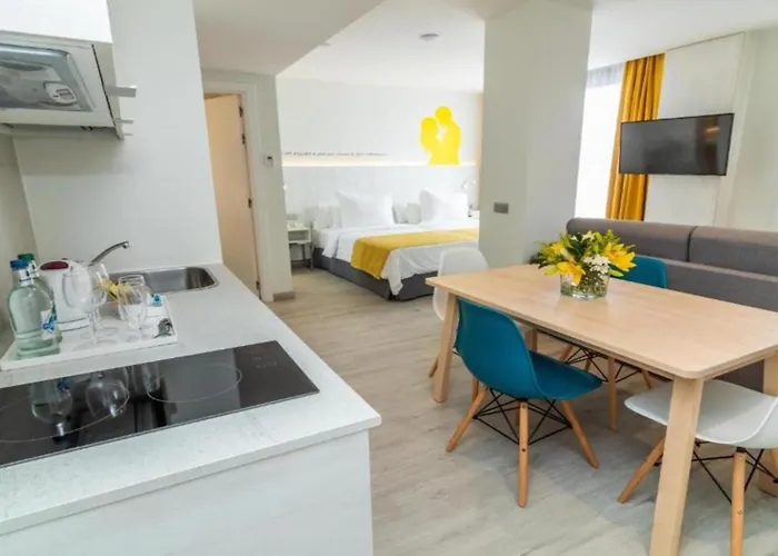 Urbansea Atlanta 3* Las Palmas de Gran Canaria