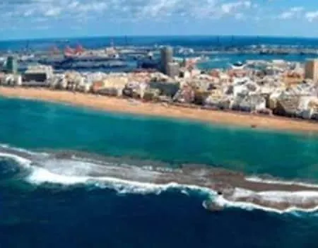 Urbansea Atlanta Hotel Las Palmas de Gran Canaria