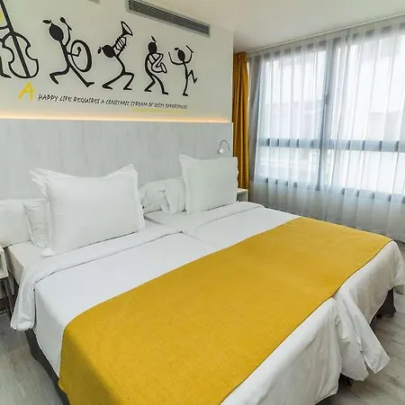Urbansea Atlanta 3* Las Palmas de Gran Canaria