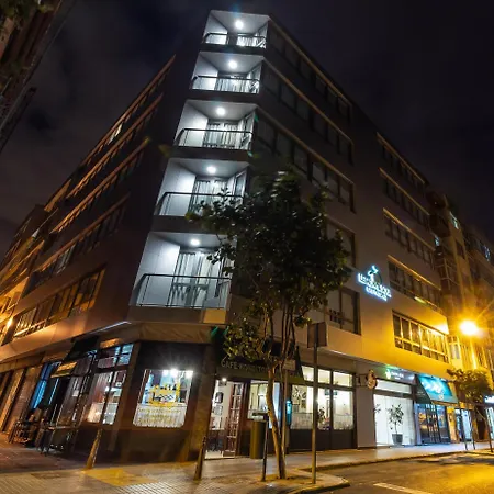 Urbansea Atlanta Hotel