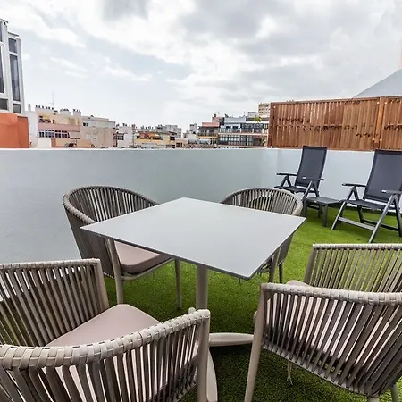 Urbansea Atlanta Las Palmas de Gran Canaria