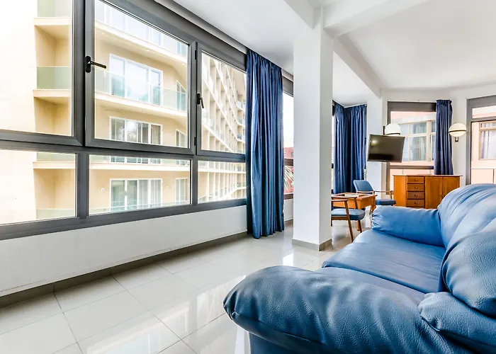 Hotel Urbansea Atlanta Las Palmas de Gran Canaria