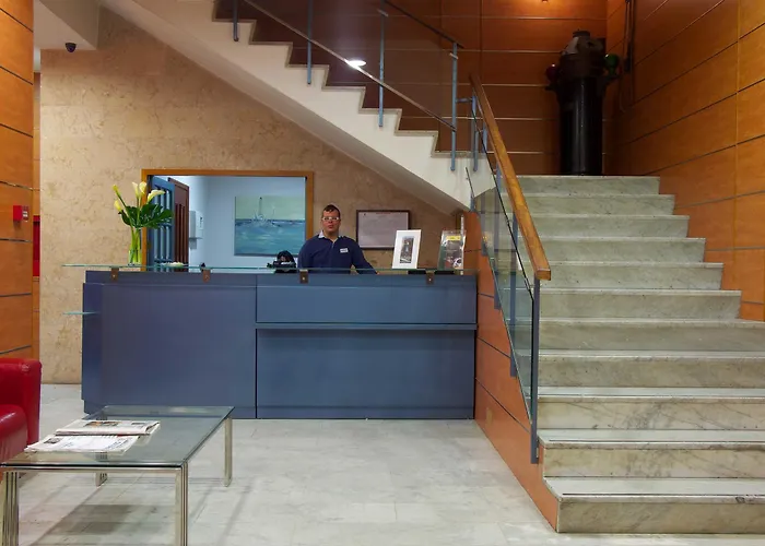 Hotel Urbansea Atlanta Las Palmas de Gran Canaria