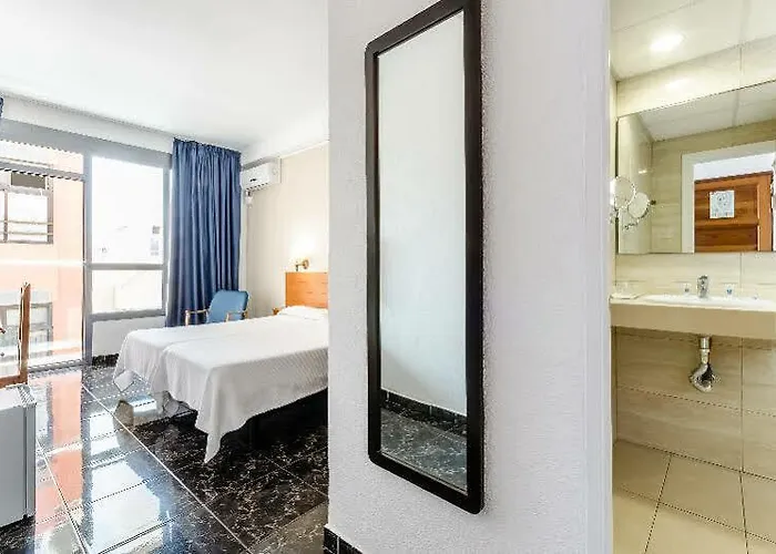 Hotel Urbansea Atlanta Las Palmas de Gran Canaria