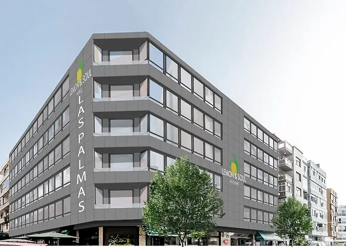 Hotel Urbansea Atlanta Las Palmas de Gran Canaria