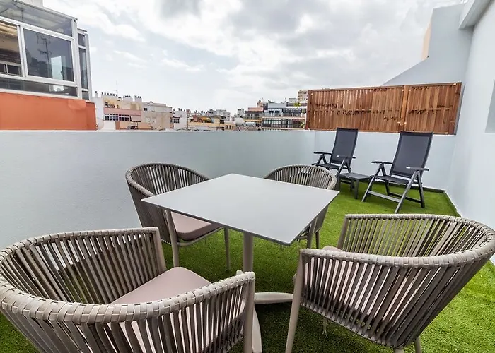 Urbansea Atlanta Las Palmas de Gran Canaria