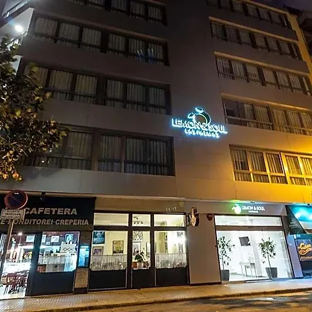 מלון Urbansea Atlanta לאס פאלמס דה גראן קנאריה