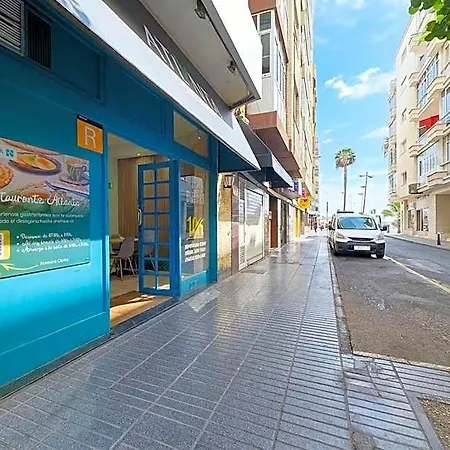 Urbansea Atlanta 3* לאס פאלמס דה גראן קנאריה