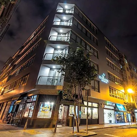 Urbansea Atlanta מלון