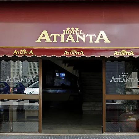 מלון Urbansea Atlanta 3*