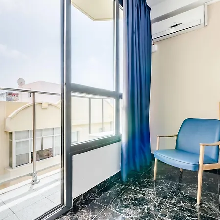 Urbansea Atlanta מלון 3*