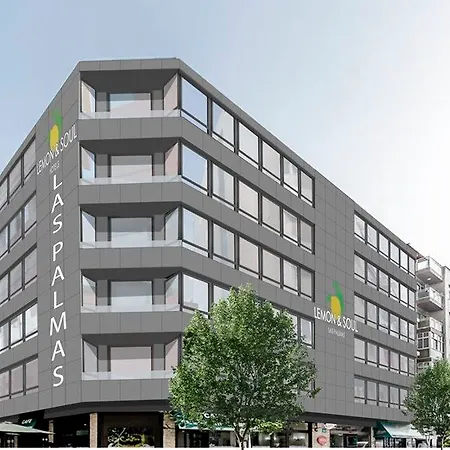מלון Urbansea Atlanta לאס פאלמס דה גראן קנאריה