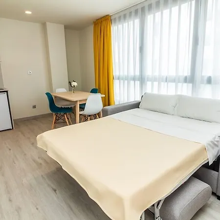 Urbansea Atlanta 3* לאס פאלמס דה גראן קנאריה