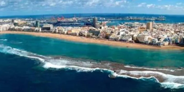 Urbansea Atlanta Hotell Las Palmas de Gran Canaria