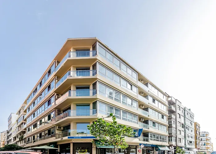 Hotell Urbansea Atlanta