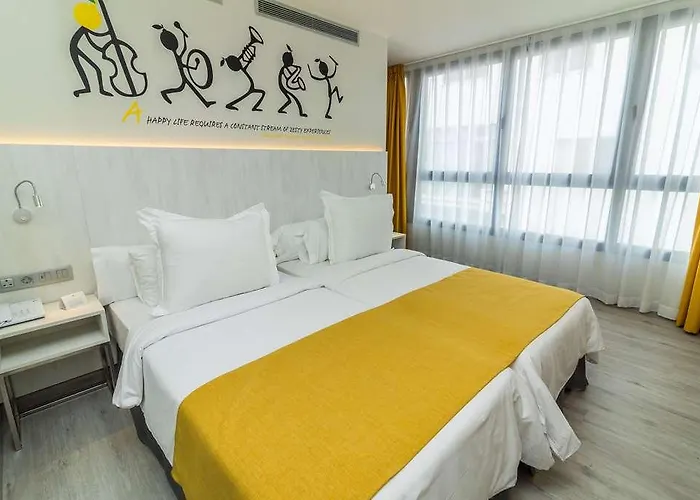 Urbansea Atlanta 3* Las Palmas de Gran Canaria
