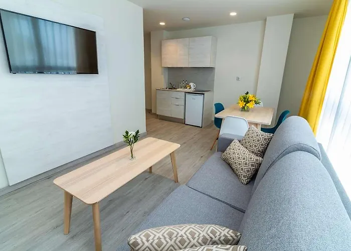 Urbansea Atlanta Hotell Las Palmas de Gran Canaria