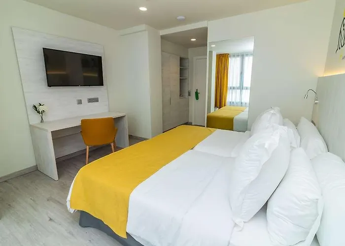 Hotell Urbansea Atlanta