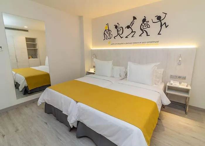 Hotell Urbansea Atlanta