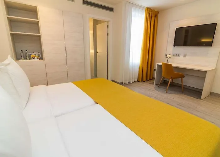 Urbansea Atlanta Hotel Las Palmas de Gran Canaria