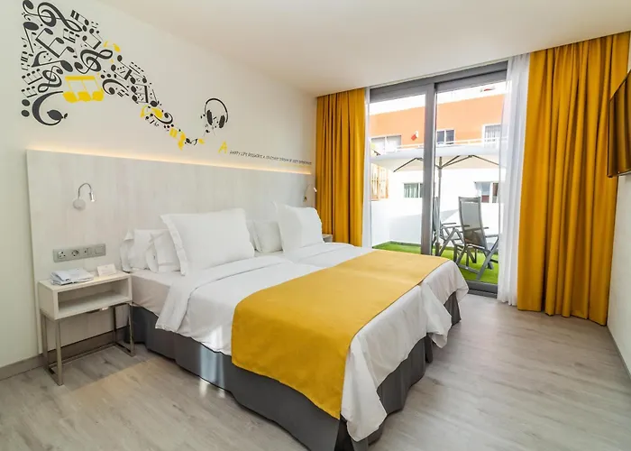 Hotell Urbansea Atlanta 3*