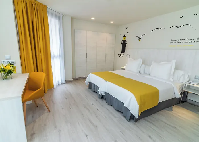 Urbansea Atlanta لاس بالماس دي غران كاناريا