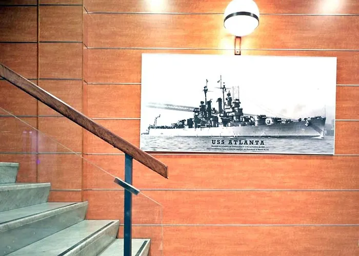 Hotell Urbansea Atlanta