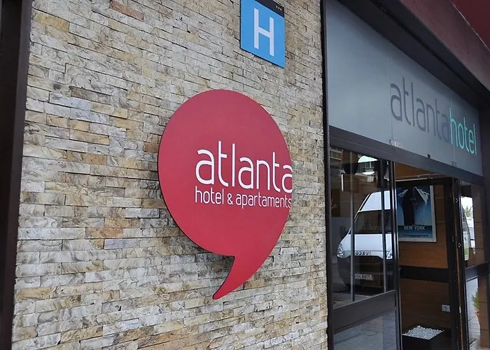 Urbansea Atlanta Hotell 3*