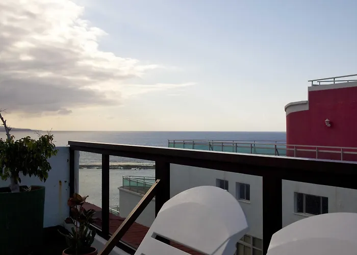 Urbansea Atlanta Hotell Las Palmas de Gran Canaria