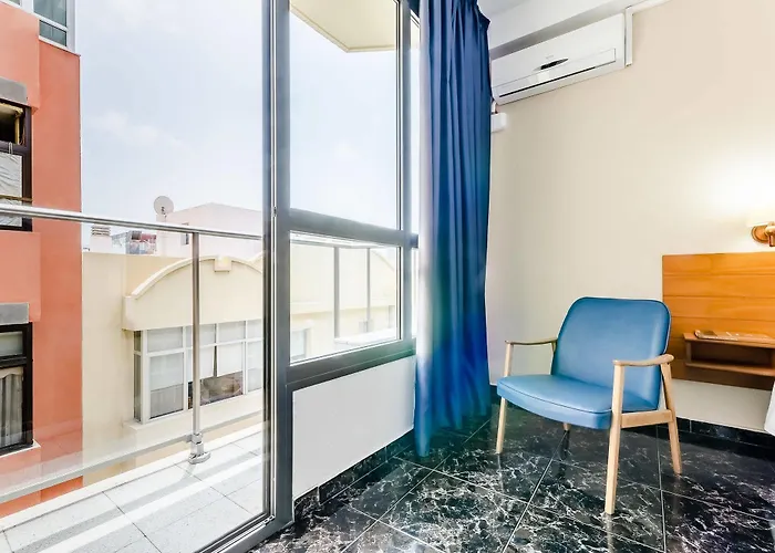 Urbansea Atlanta Hotell 3*