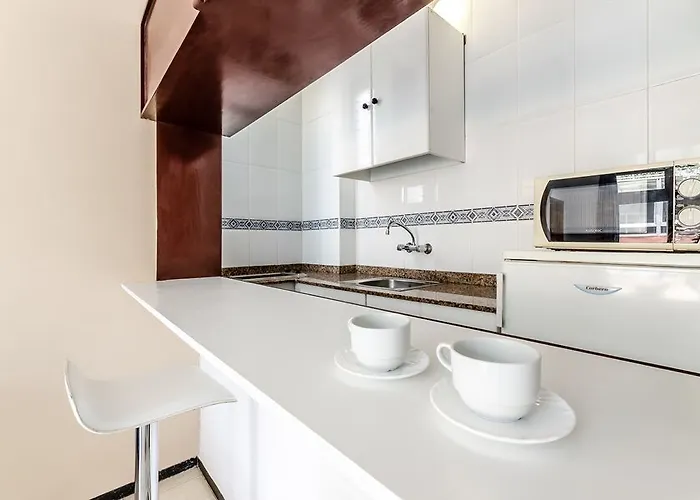 Urbansea Atlanta 3* لاس بالماس دي غران كاناريا