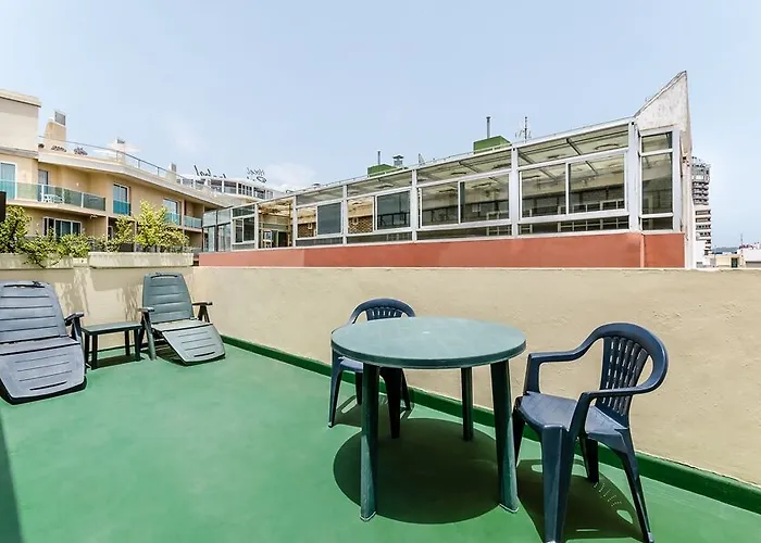 Urbansea Atlanta لاس بالماس دي غران كاناريا