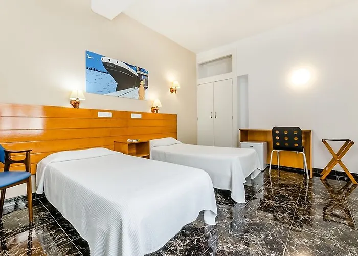 Urbansea Atlanta 3* لاس بالماس دي غران كاناريا