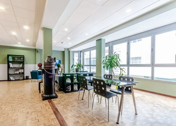 Hotell Urbansea Atlanta