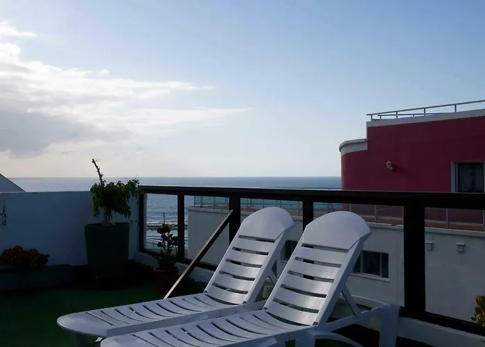 Urbansea Atlanta 3* Las Palmas de Gran Canaria