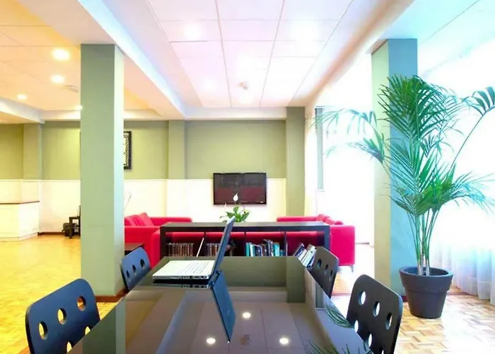 Hotell Urbansea Atlanta