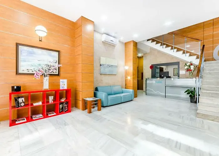 Urbansea Atlanta Hotell Las Palmas de Gran Canaria