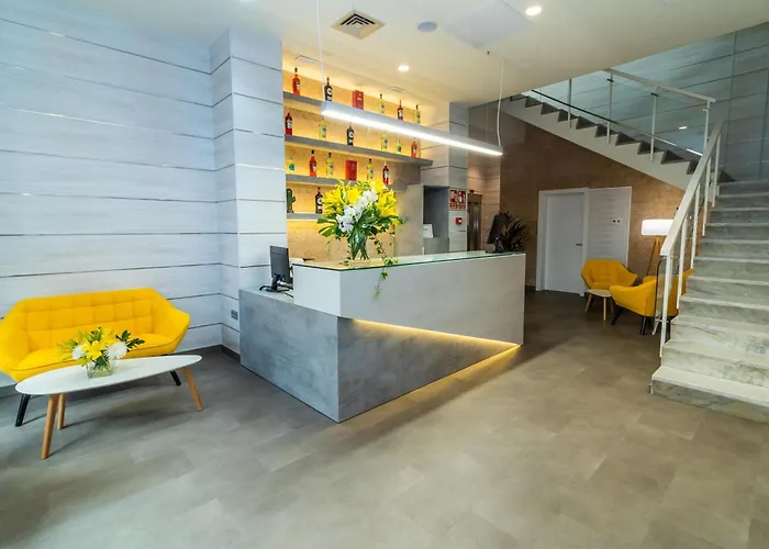 Urbansea Atlanta Hotell