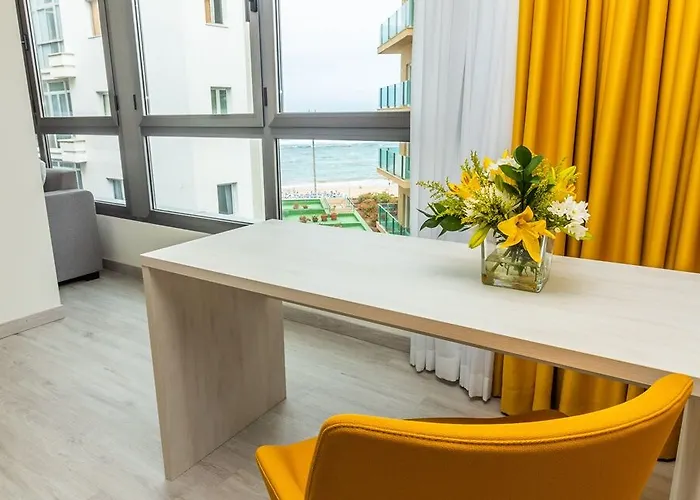 Hotell Urbansea Atlanta Las Palmas de Gran Canaria