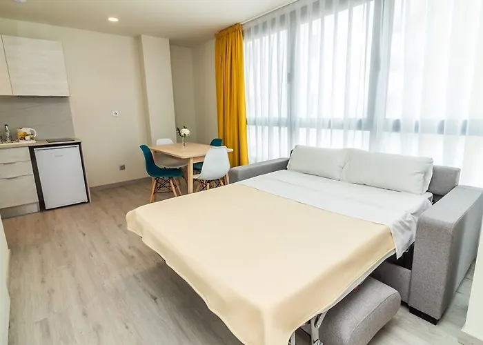 Urbansea Atlanta 3* لاس بالماس دي غران كاناريا