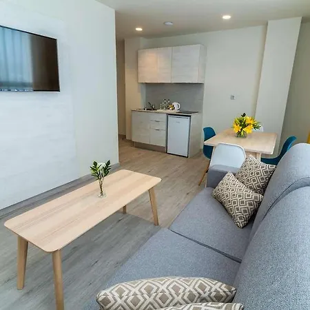 Urbansea Atlanta Hotel Las Palmas de Gran Canárias