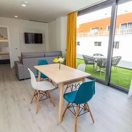 Lemon&soul Palmas 3* Las Palmas de Gran Canaria