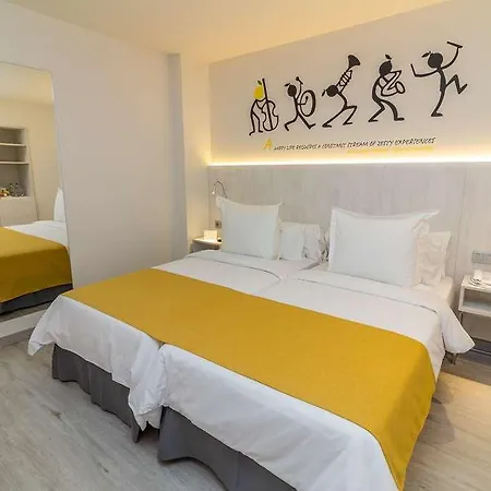 Hotel Lemon&soul Palmas